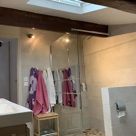Maison 3 Chambres, Piscine Privee, 2km Semesterbostad *